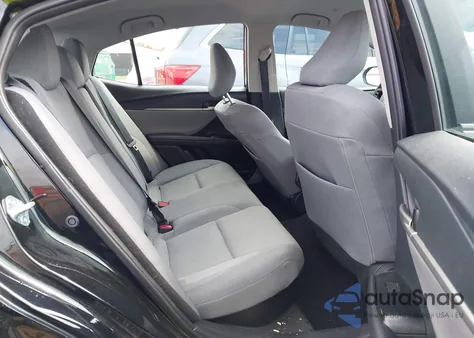 2025 Toyota Camry Le из США, поврежденный, VIN 4T1DAACK4SU505029